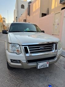 Well maintained “2009 Ford Explorer