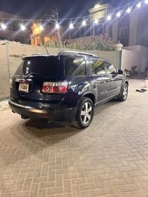Well maintained “2009 GMC Acadia