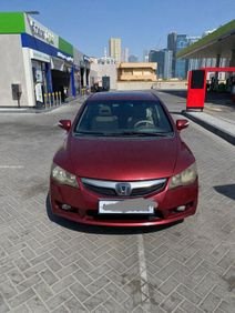 For sale in Ajman 2010 Civic