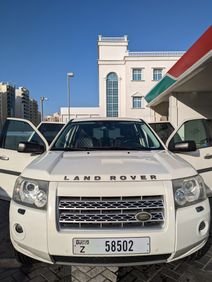 Well maintained “2010 Land Rover LR2