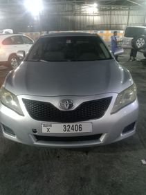For sale in Sharjah 2010 Camry
