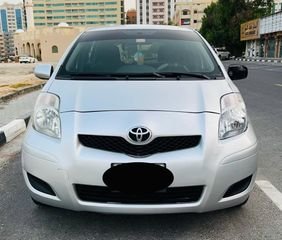 2010 Toyota Yaris Other