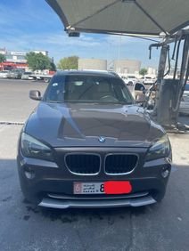 Well maintained “2011 BMW X1