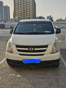 Korean 2011 Hyundai H1