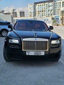 GCC 2011 Rolls-Royce Ghost