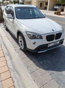 2012 BMW X1 GCC