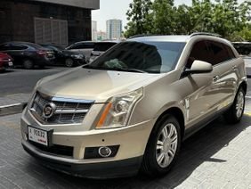 GCC 2012 Cadillac SRX