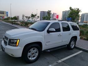 Well maintained “2012 Chevrolet Tahoe