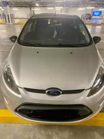 2012 Ford Fiesta American