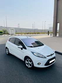 2012 Fiesta 165000