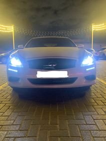For sale in Sharjah 2012 G37