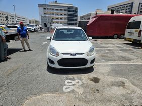 2013 Ford Figo GCC