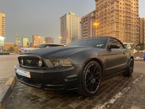 2013 Mustang 314000