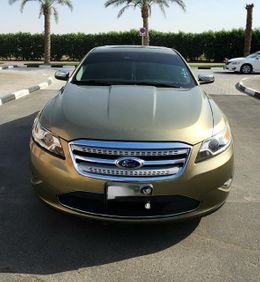 2013 Ford Taurus GCC