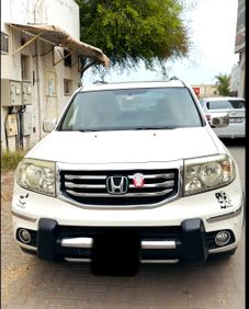 2013 Honda Pilot American