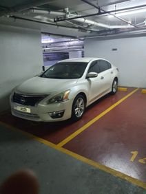 Well maintained “2013 Nissan Altima