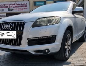 Well maintained “2014 Audi Q7