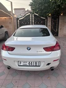 Well maintained “2014 BMW 6-Series