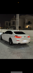 2014 BMW 6-Series GCC