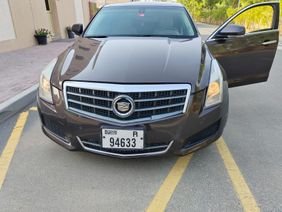 Well maintained “2014 Cadillac ATS
