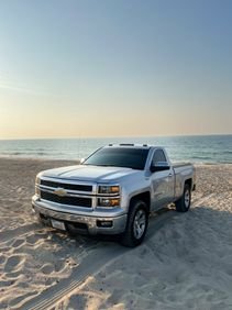 Well maintained “2014 Chevrolet Silverado