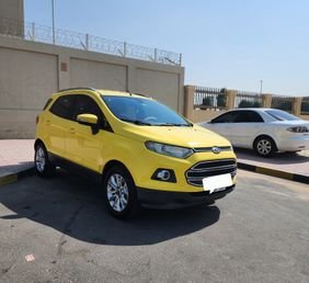 Well maintained “2014 Ford Ecosport