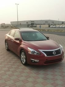 For sale in Sharjah 2014 Altima