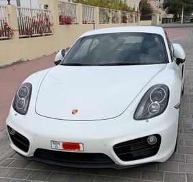 GCC 2014 Porsche Cayman