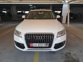 GCC 2015 Audi Q5
