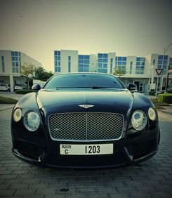 2015 Continental GT 103000