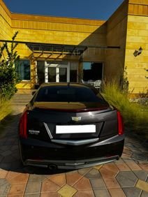 Well maintained “2015 Cadillac ATS