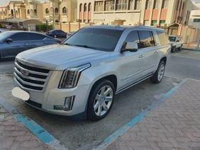 GCC 2015 Cadillac Escalade