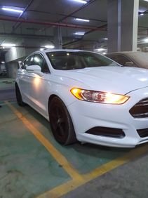 American 2015 Ford Fusion
