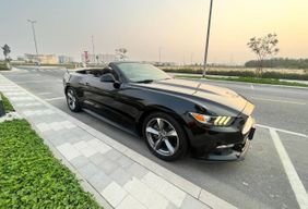 2015 Mustang GCC