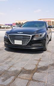 Well maintained “2015 Genesis G70