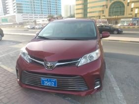 Well maintained “2015 Toyota Sienna