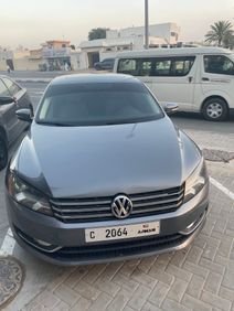 2015 Volkswagen Passat GCC