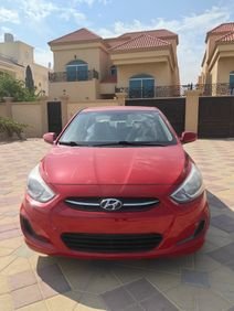 Well maintained “2016 Hyundai Accent