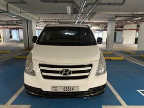 2016 Hyundai H1 GCC