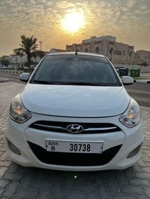 For sale in Sharjah 2016 i10