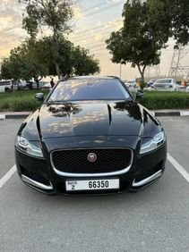 Well maintained “2016 Jaguar XF
