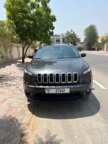 Well maintained “2016 Jeep Cherokee
