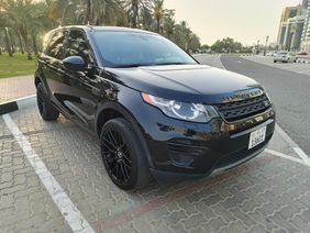 2016 Discovery Sport American