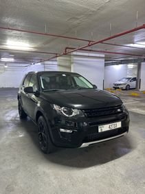 American 2016 Discovery Sport