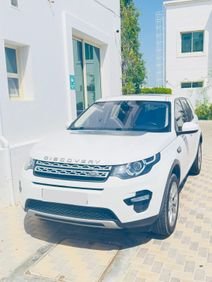 For sale in Dubai 2016 Discovery Sport