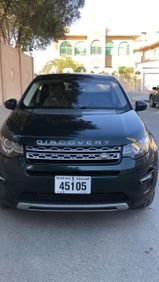 2016 Discovery 168000