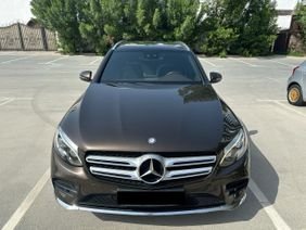 Well maintained “2016 Mercedes-Benz GLC