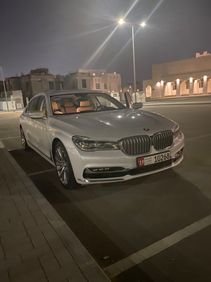 Well maintained “2017 BMW 7-Series