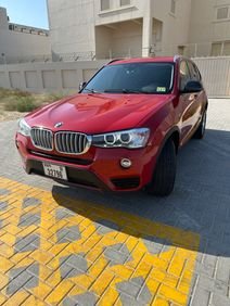 For sale in Dubai 2017 X3