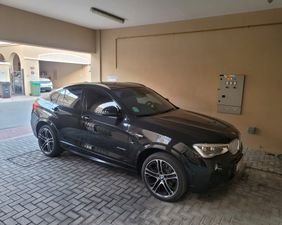 2017 BMW X4 GCC